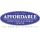 Affordable Cremation & Funeral Center - South Sacramento