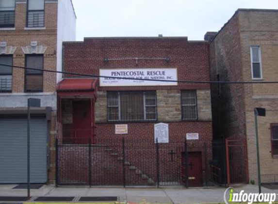 Pentecostal Rescue House-Pryr - Brooklyn, NY