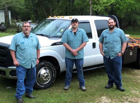 Pounds Sewer Systems - Covington, LA