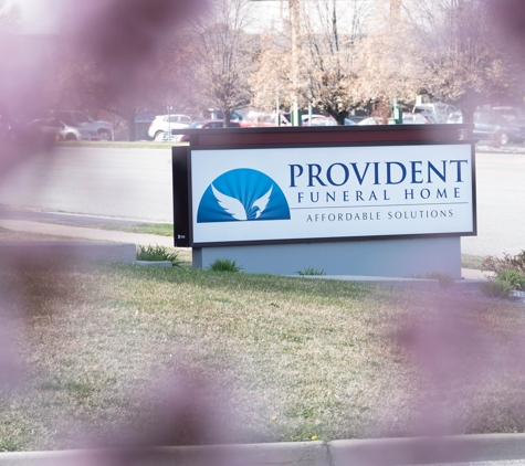 Provident Funeral Home - Ogden, UT