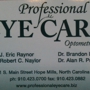 Professional Eye Care Optometry, P.A.