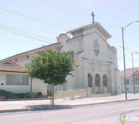 Holy Cross Church - San Jose, CA