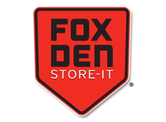 Fox Den Store-It - Vine Grove, KY. Fox Den Store-It logo