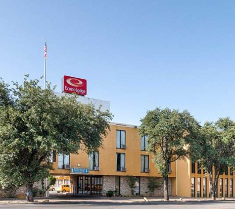 Econo Lodge - San Angelo, TX