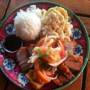 Country Side Cafe - Waianae, HI