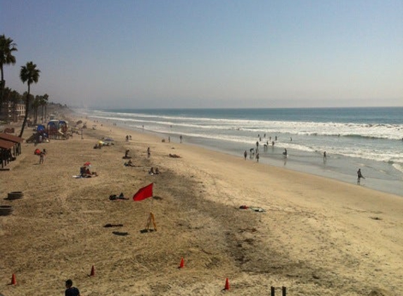 Beach Recreation Center - Oceanside, CA