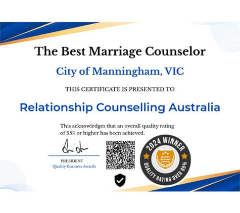 Relationship Counselling Australia - Bulleen, VIC