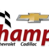 Champion Cadillac gallery