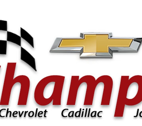 Champion Cadillac - Johnson City, TN