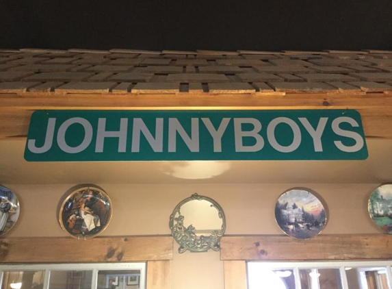 Johnny Boys Pancake House - Rutland, VT