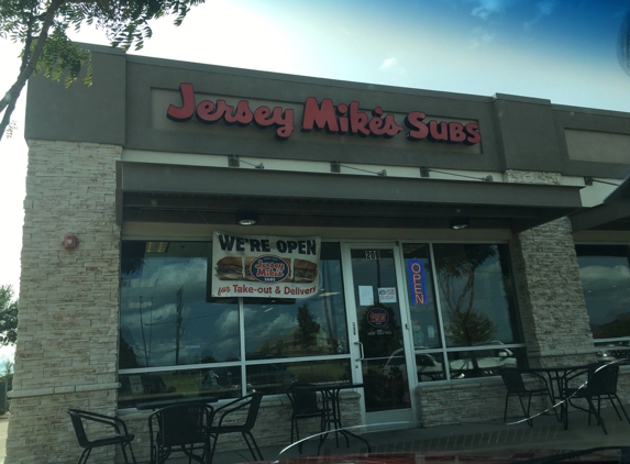 Jersey Mike's Subs - Frisco, TX