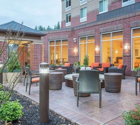 Hilton Garden Inn Olympia - Olympia, WA