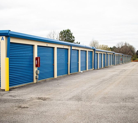 Extra Space Storage - Huntsville, AL