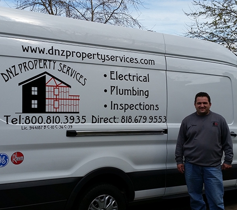 DNZ Property Services - Van Nuys, CA