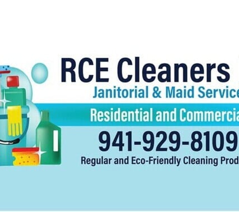 Rce Cleaners Inc - Englewood, FL