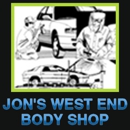 Jon's West End Body Shop LLC - Automobile Body Repairing & Painting