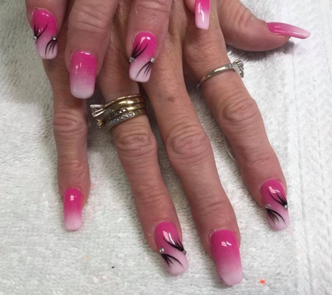 Modern Nails & Organic Spa - Frederick, MD