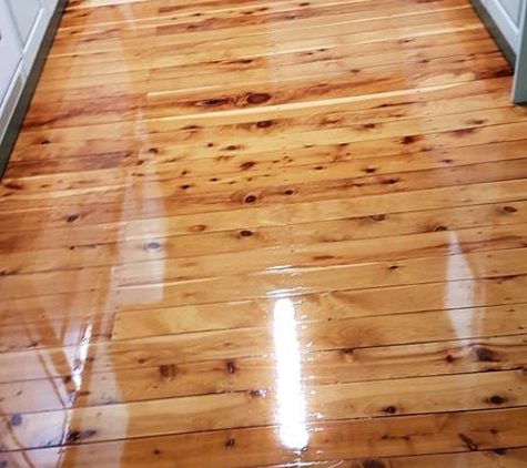 Bates Floor Sanding - Stockinbingal, NSW