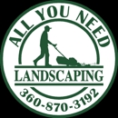 All You Need Landscaping, LLC - Gardeners