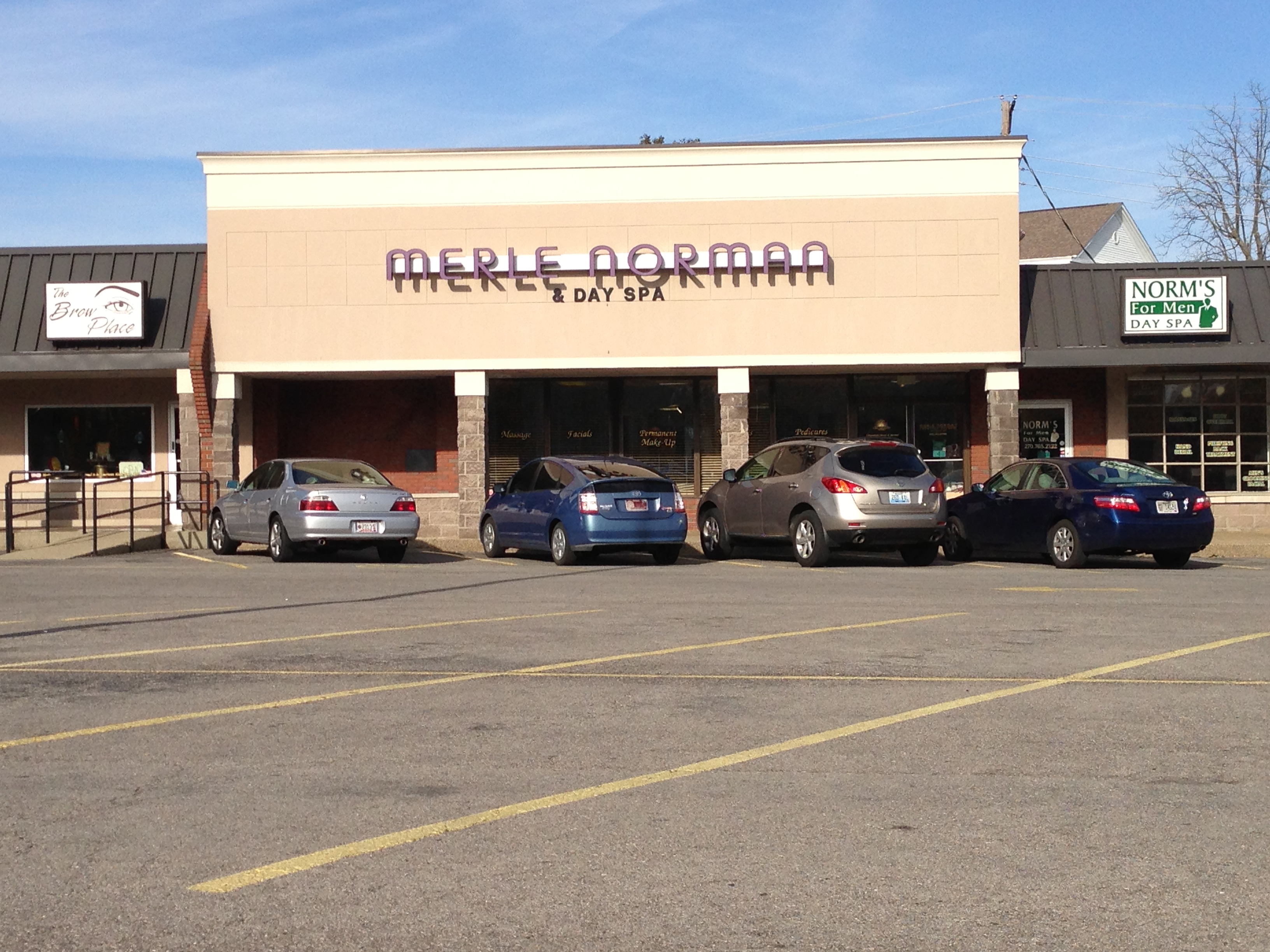 Merle Norman Cosmetics and Day Spa - Elizabethtown, KY 42701