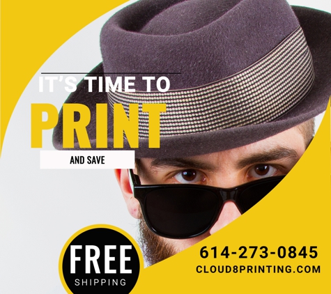 Cloud 8 Printing - Columbus, OH