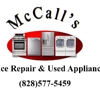 McCall's Appliance Repair & Used Appliance Sales gallery