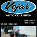 Vejar Auto Collision - Automobile Body Repairing & Painting