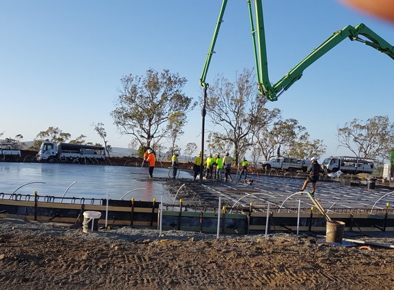 Schwerin Concreting - Rangeville, QLD
