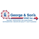 George and Son's HVAC Inc. - Heating Contractors & Specialties