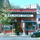 B & K News Stand - News Stands