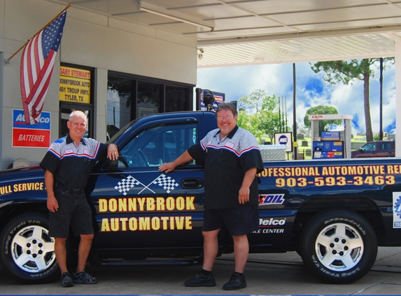 Stewart's Donnybrook Automotive - Tyler, TX