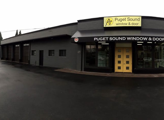 Puget Sound Window & Door - Puyallup, WA