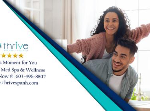 Thrive Med Spa & Wellness - Portsmouth, NH
