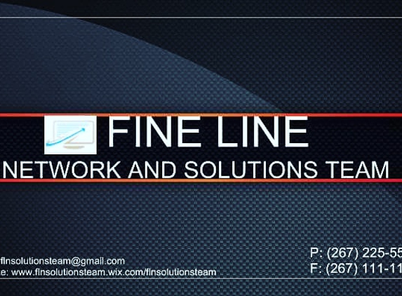 FINE LINE NETWORK AND SOLUTIONS TEAM - Wilmington, DE