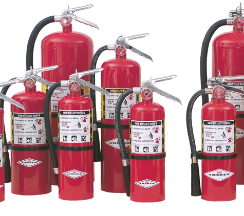 Extinguisher Pros Fire & Safety - Princeton, NC