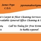 Pope's Carpet and Floor Cleaning Services LLC