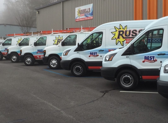 Russell's Heating Cooling Plumbing & Electric - Chesapeake, VA