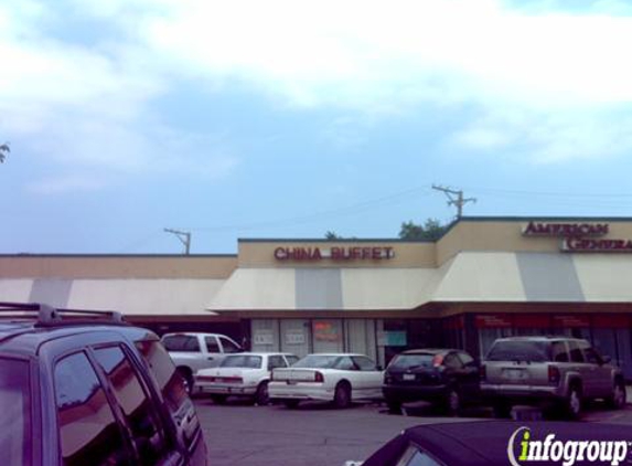 China Buffet - Chicago, IL