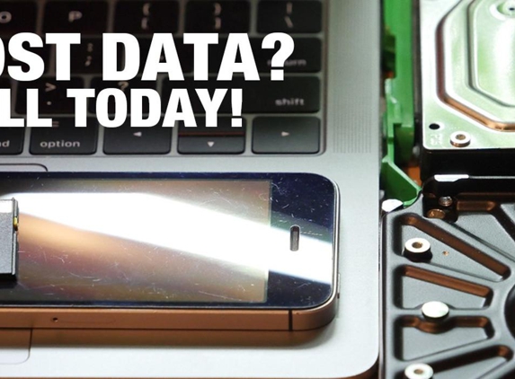 DataTech Labs Data Recovery - Irving, TX