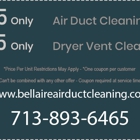 Bellaire Texas Air Duct Cleaning