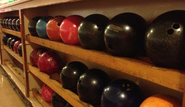 Country Club Bowl - San Rafael, CA