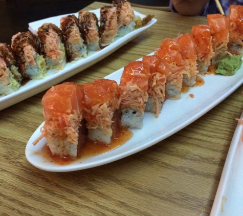 Oishii Sushi - Louisville, KY