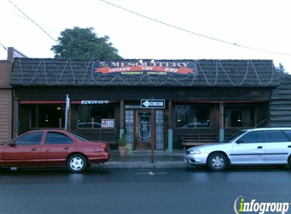 Mesquitery - Hood River, OR