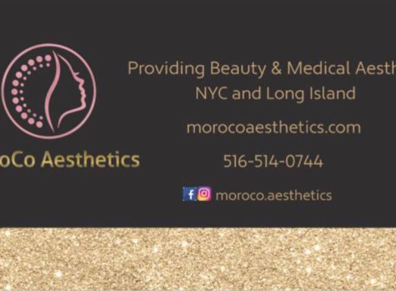 MoRoCo Aesthetics - Huntington, NY