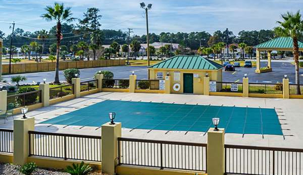 Econo Lodge - Hardeeville, SC