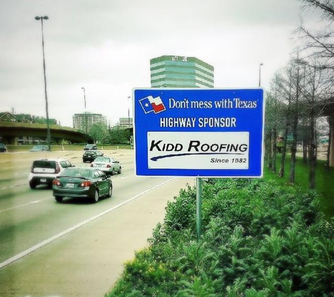 Kidd Roofing - Irving, TX