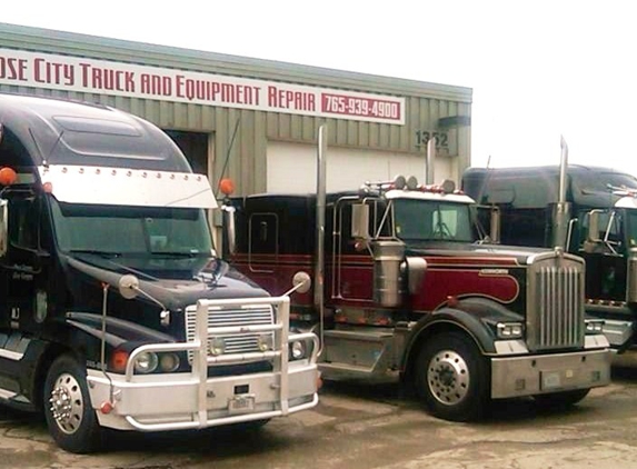 Rose City Truck & Equipment Repair - Richmond, IN