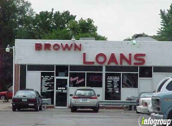 Browns Loans Jewelry & Pawn - Council Bluffs, IA