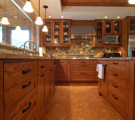 Steve Tull European Cabinetry - Paige, TX