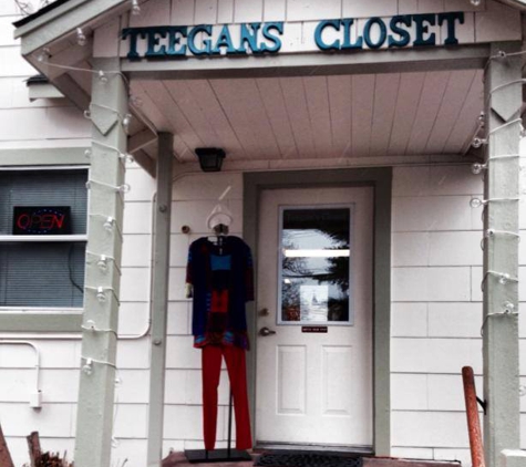 Teegan's Closet - Mount Shasta, CA